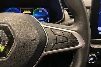 Renault Arkana, 1.6, 105 kW, hübriid, automaat, esivedu
