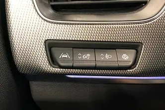 Renault Arkana, 1.6, 105 kW, hübriid, automaat, esivedu