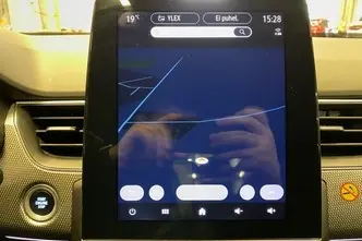 Renault Arkana, 1.6, 105 kW, hübriid, automaat, esivedu