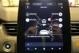 Renault Arkana, 1.6, 105 kW, hübriid, automaat, esivedu