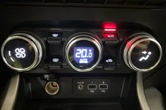 Renault Arkana, 1.6, 105 kW, hübriid, automaat, esivedu