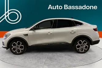Renault Arkana, 1.6, 105 kW, hübriid, automaat, esivedu