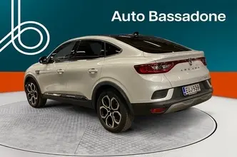 Renault Arkana, 1.6, 105 kW, hübriid, automaat, esivedu
