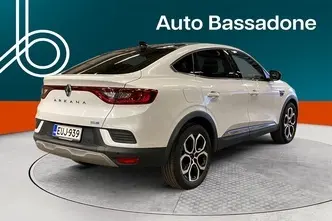 Renault Arkana, 1.6, 105 kW, hübriid, automaat, esivedu