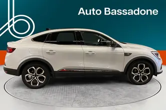 Renault Arkana, 1.6, 105 kW, hübriid, automaat, esivedu