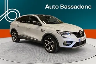 Renault Arkana, 1.6, 105 kW, hübriid, automaat, esivedu