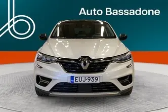 Renault Arkana, 1.6, 105 kW, hübriid, automaat, esivedu