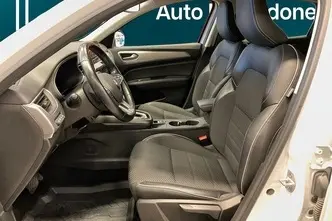 Renault Arkana, 1.6, 105 kW, hübriid, automaat, esivedu