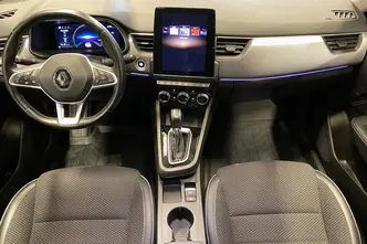 Renault Arkana, 1.6, 105 kW, hübriid, automaat, esivedu