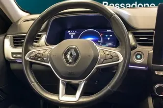 Renault Arkana, 1.6, 105 kW, hübriid, automaat, esivedu