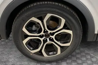 Renault Arkana, 1.6, 105 kW, hübriid, automaat, esivedu