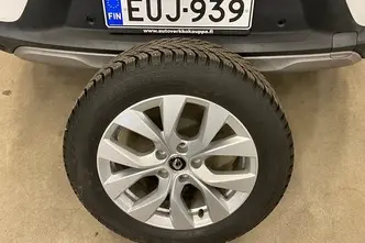 Renault Arkana, 1.6, 105 kW, hübriid, automaat, esivedu