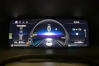 Renault Arkana, 1.6, 105 kW, hübriid, automaat, esivedu