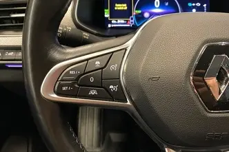 Renault Arkana, 1.6, 105 kW, hübriid, automaat, esivedu