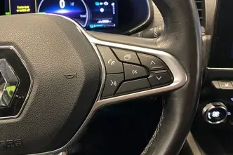 Renault Arkana, 1.6, 105 kW, hübriid, automaat, esivedu