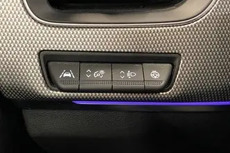 Renault Arkana, 1.6, 105 kW, hübriid, automaat, esivedu