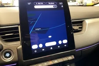 Renault Arkana, 1.6, 105 kW, hübriid, automaat, esivedu