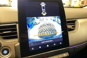 Renault Arkana, 1.6, 105 kW, hübriid, automaat, esivedu