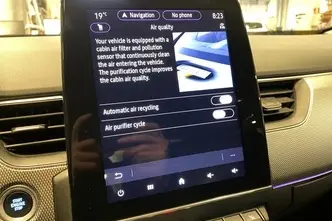 Renault Arkana, 1.6, 105 kW, hübriid, automaat, esivedu