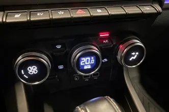 Renault Arkana, 1.6, 105 kW, hübriid, automaat, esivedu