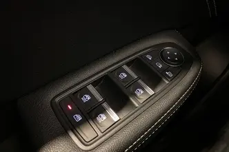 Renault Arkana, 1.6, 105 kW, hübriid, automaat, esivedu