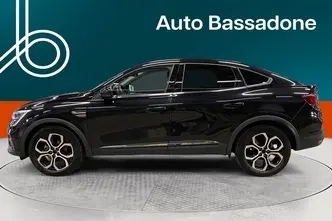 Renault Arkana, 1.6, 105 kW, hübriid, automaat, esivedu