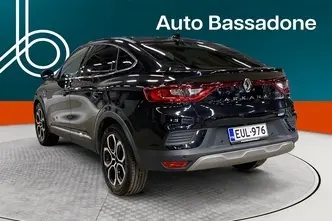 Renault Arkana, 1.6, 105 kW, hübriid, automaat, esivedu