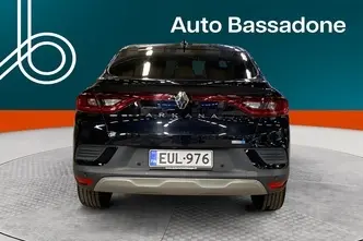 Renault Arkana, 1.6, 105 kW, hübriid, automaat, esivedu