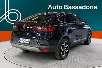 Renault Arkana, 1.6, 105 kW, hübriid, automaat, esivedu