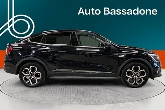 Renault Arkana, 1.6, 105 kW, hübriid, automaat, esivedu