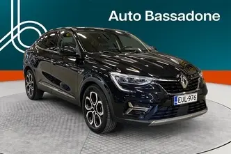 Renault Arkana, 1.6, 105 kW, hübriid, automaat, esivedu