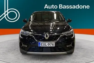 Renault Arkana, 1.6, 105 kW, hübriid, automaat, esivedu