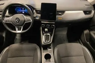 Renault Arkana, 1.6, 105 kW, hübriid, automaat, esivedu