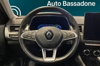 Renault Arkana, 1.6, 105 kW, hübriid, automaat, esivedu