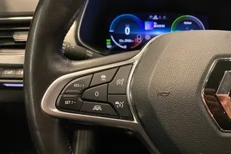 Renault Arkana, 1.6, 105 kW, hübriid, automaat, esivedu