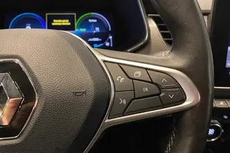 Renault Arkana, 1.6, 105 kW, hübriid, automaat, esivedu