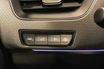 Renault Arkana, 1.6, 105 kW, hübriid, automaat, esivedu