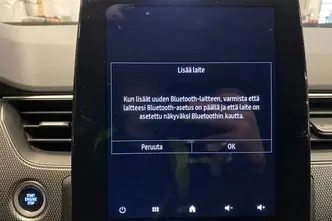 Renault Arkana, 1.6, 105 kW, hübriid, automaat, esivedu