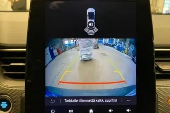 Renault Arkana, 1.6, 105 kW, hübriid, automaat, esivedu