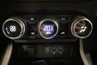 Renault Arkana, 1.6, 105 kW, hübriid, automaat, esivedu