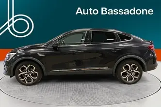 Renault Arkana, 1.6, 105 kW, hübriid, automaat, esivedu