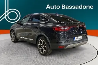 Renault Arkana, 1.6, 105 kW, hübriid, automaat, esivedu