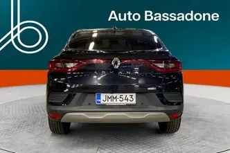 Renault Arkana, 1.6, 105 kW, hübriid, automaat, esivedu