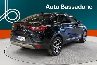 Renault Arkana, 1.6, 105 kW, hübriid, automaat, esivedu