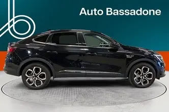 Renault Arkana, 1.6, 105 kW, hübriid, automaat, esivedu