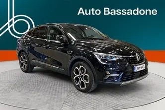 Renault Arkana, 1.6, 105 kW, hübriid, automaat, esivedu