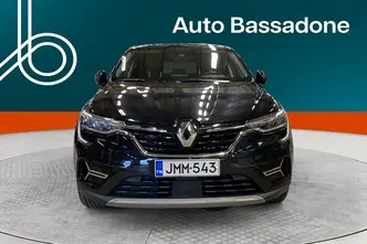 Renault Arkana, 1.6, 105 kW, hübriid, automaat, esivedu