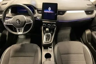 Renault Arkana, 1.6, 105 kW, hübriid, automaat, esivedu