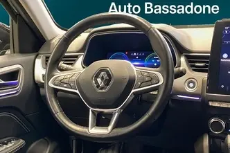 Renault Arkana, 1.6, 105 kW, hübriid, automaat, esivedu