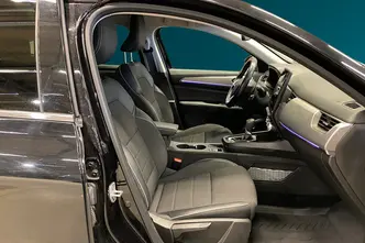 Renault Arkana, 1.6, 105 kW, hübriid, automaat, esivedu